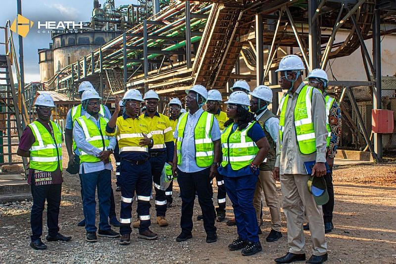 GHEITI Urges Govt. to Prioritize Local Participation as Damang Mines’ 30-year Lease Expires